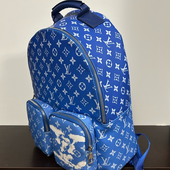 LIMITED EDITION ‘LOUIS VUITTON’ MONOGRAM BACKPACK - Picture 3 of 4